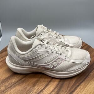 Saucony Cohesion 17 Shoes Womens Size 11 W Running Comfort Walking Gym Sneakers